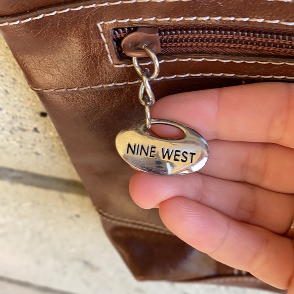 Nine West Brown Cross Body - Picture 3 of 10